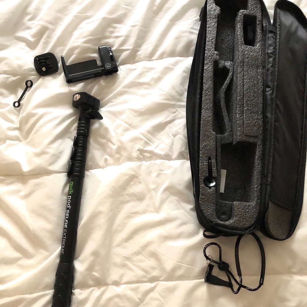 Quikpod Selfie Stick